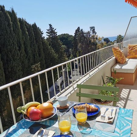 Ferienwohnung Sunset Loft Cannes Exterior foto