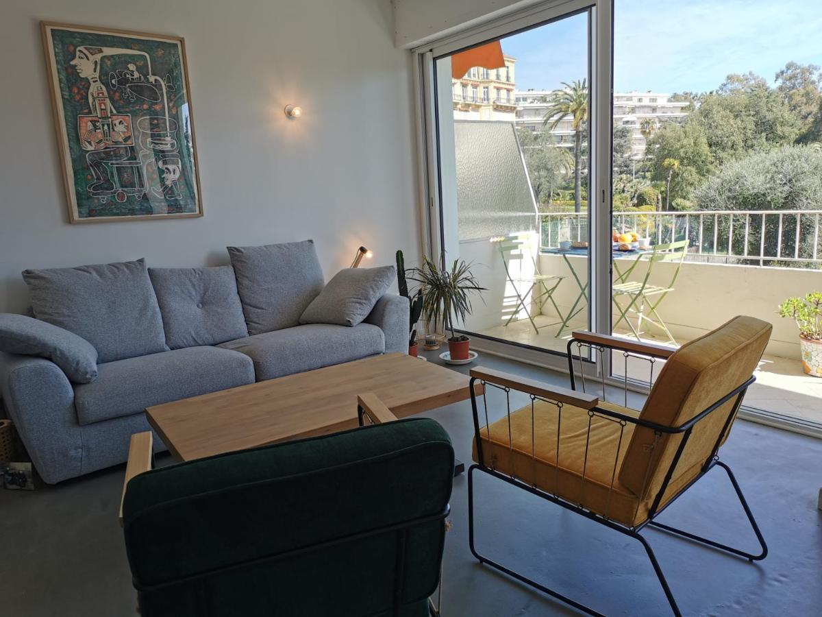 Ferienwohnung Sunset Loft Cannes Exterior foto