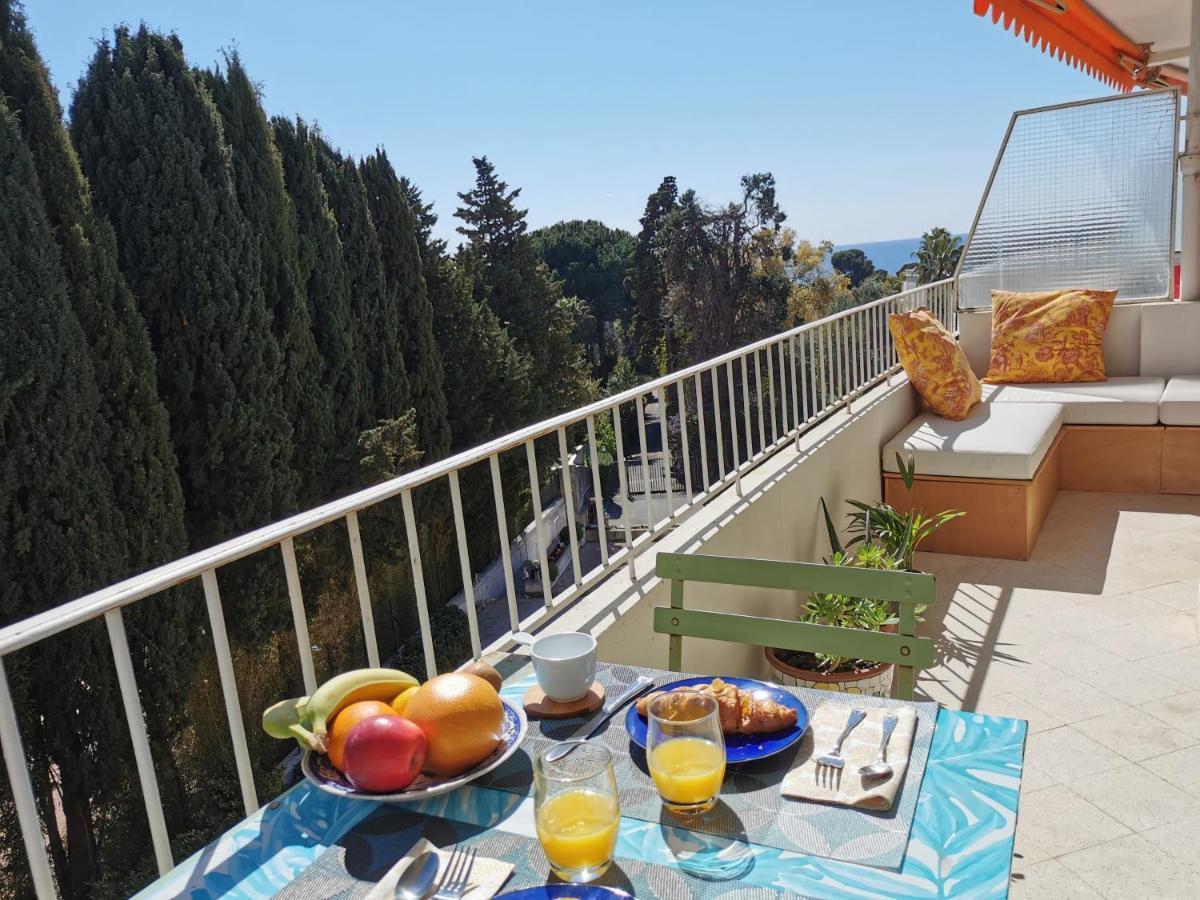 Ferienwohnung Sunset Loft Cannes Exterior foto