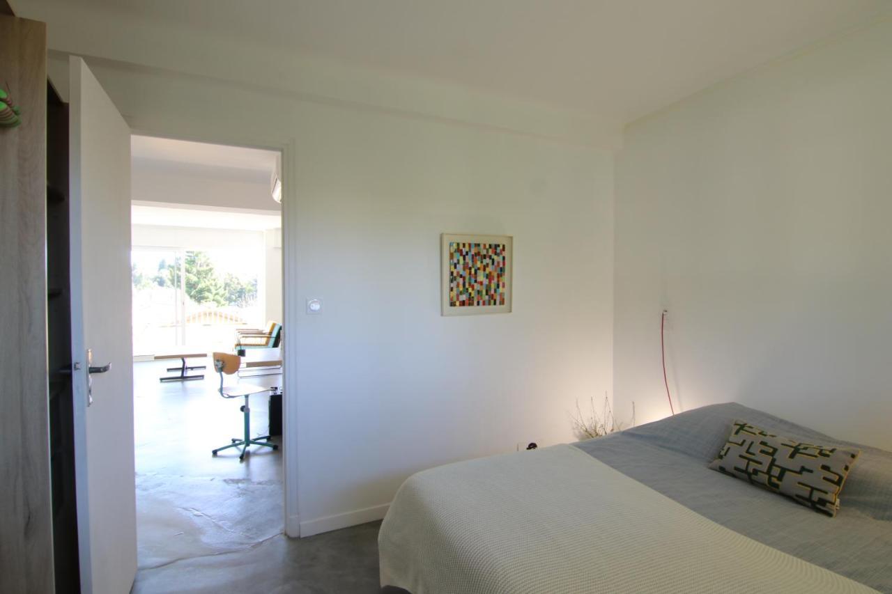 Ferienwohnung Sunset Loft Cannes Exterior foto