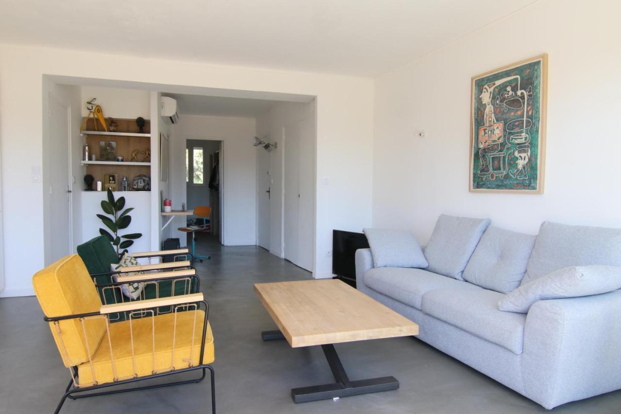 Ferienwohnung Sunset Loft Cannes Exterior foto