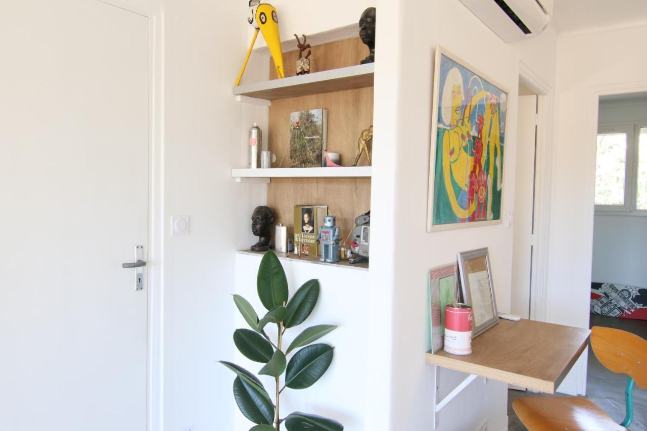 Ferienwohnung Sunset Loft Cannes Exterior foto