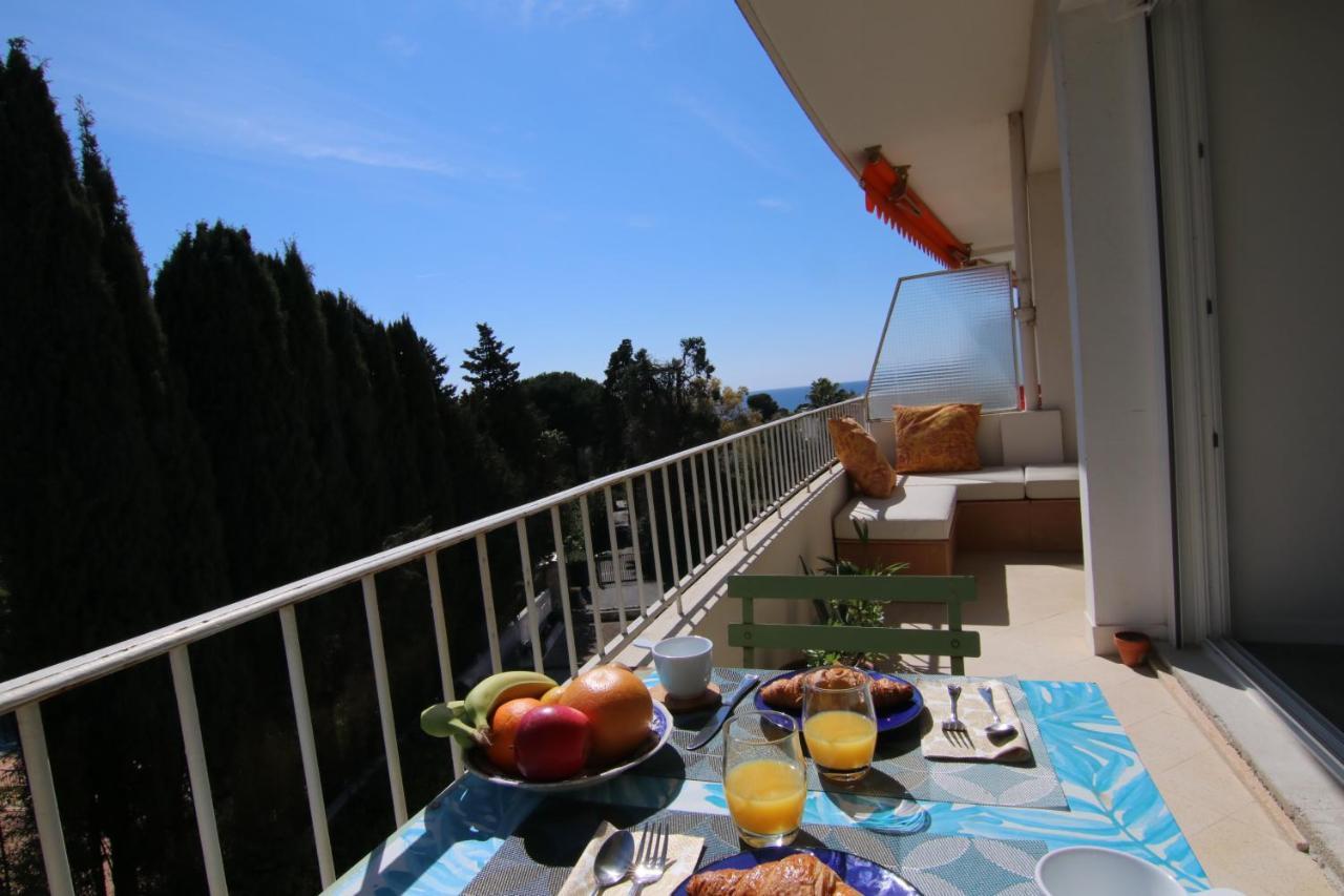 Ferienwohnung Sunset Loft Cannes Exterior foto