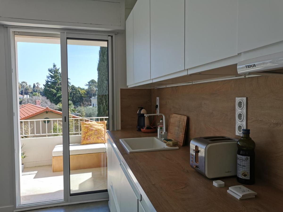 Ferienwohnung Sunset Loft Cannes Exterior foto
