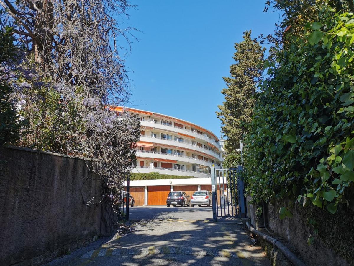 Ferienwohnung Sunset Loft Cannes Exterior foto