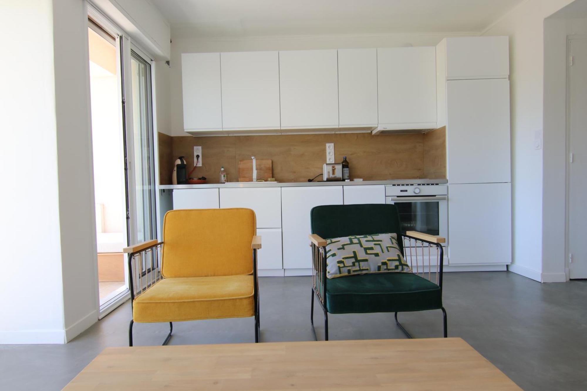 Ferienwohnung Sunset Loft Cannes Exterior foto